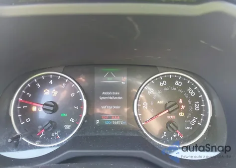 2020 Toyota Rav4 Xle из США, поврежденный, VIN 2T3W1RFV2LC072172